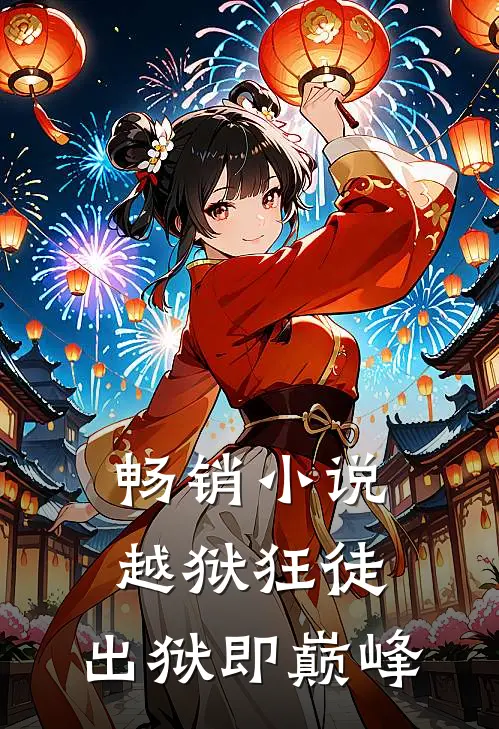 畅销小说越狱狂徒：出狱即巅峰