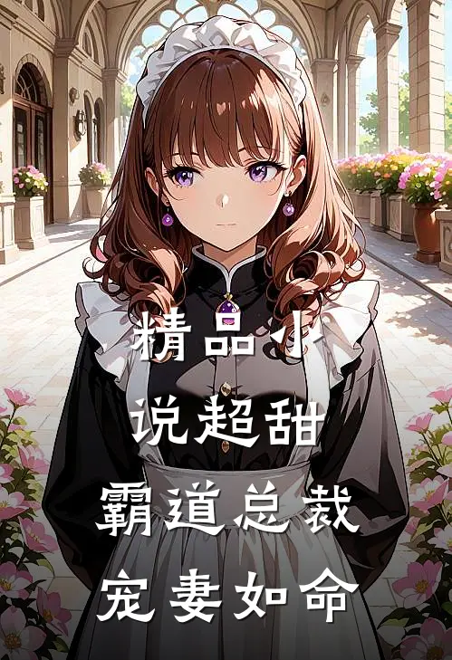 精品小说超甜：霸道总裁宠妻如命