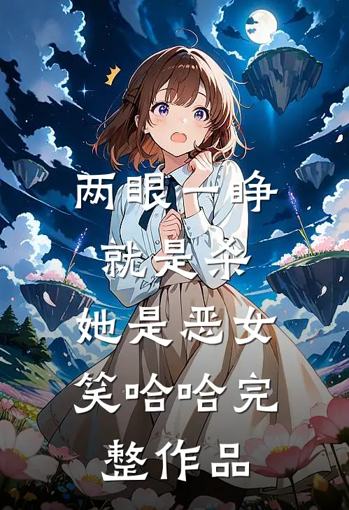 两眼一睁就是杀，她是恶女笑哈哈完整作品