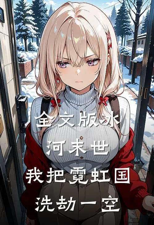 全文版冰河末世：我把霓虹国洗劫一空