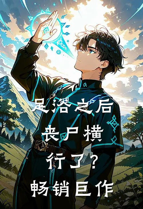 足浴之后，丧尸横行了？畅销巨作