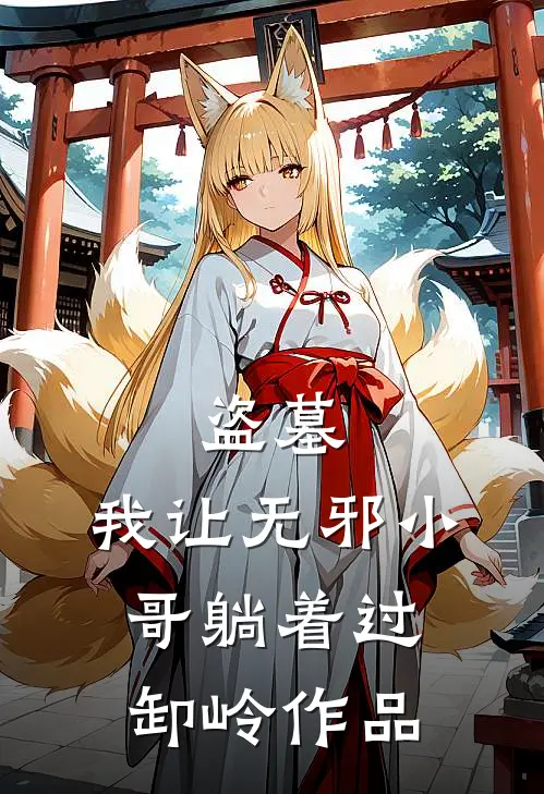 盗墓：我让无邪小哥躺着过卸岭作品