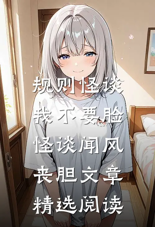规则怪谈：我不要脸怪谈闻风丧胆文章精选阅读