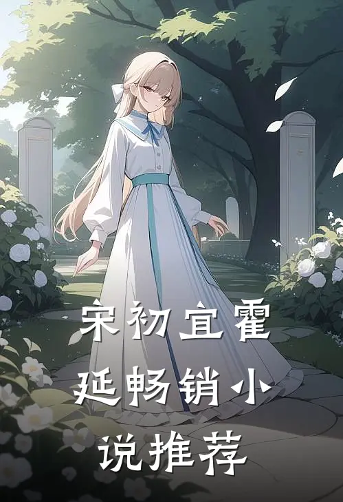 宋初宜霍延畅销小说推荐