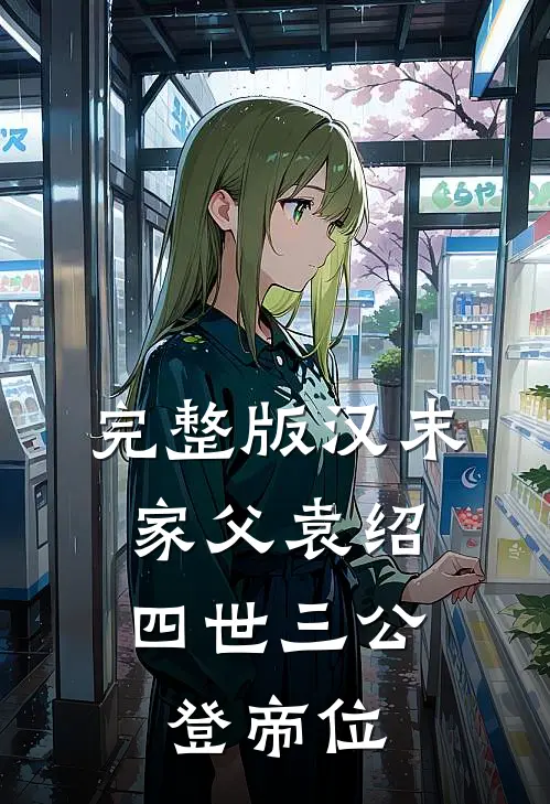 完整版汉末：家父袁绍，四世三公登帝位