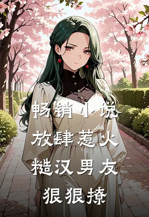 畅销小说放肆惹火，糙汉男友狠狠撩