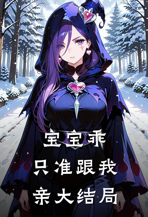 宝宝乖，只准跟我亲大结局