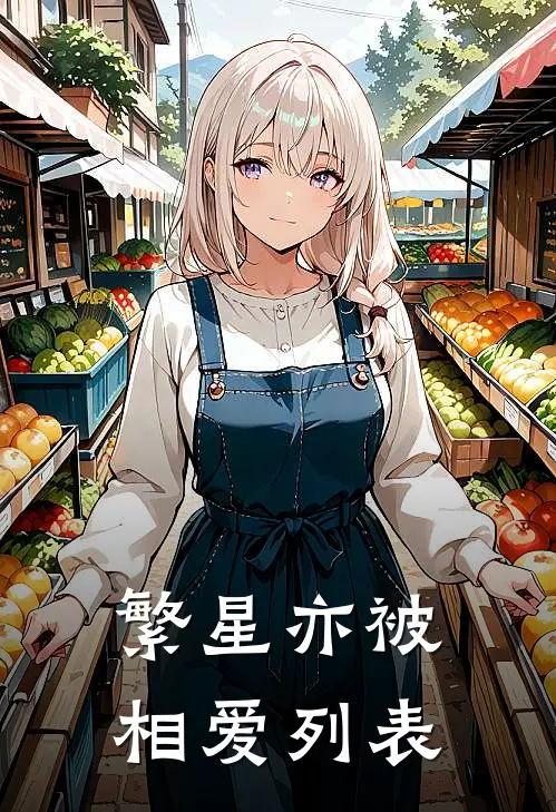 繁星亦被相爱列表