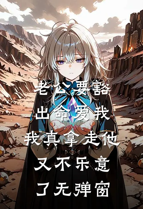 老公要豁出命爱我，我真拿走他又不乐意了无弹窗