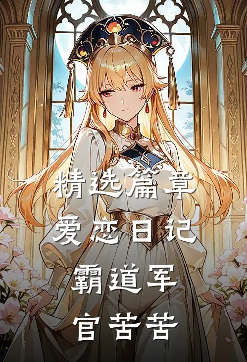 精选篇章爱恋日记：霸道军官苦苦