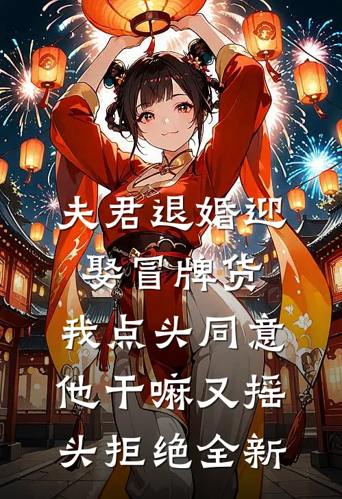 夫君退婚迎娶冒牌货，我点头同意他干嘛又摇头拒绝全新
