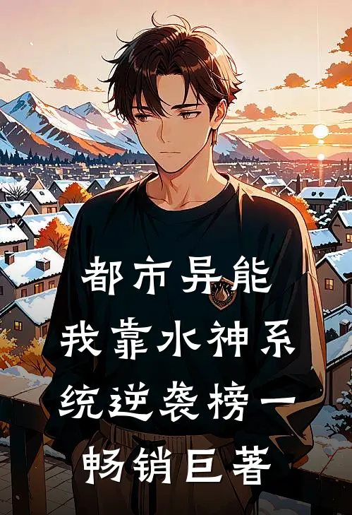 都市异能：我靠水神系统逆袭榜一畅销巨著