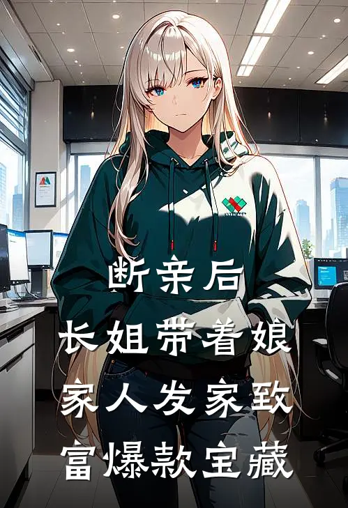 断亲后，长姐带着娘家人发家致富爆款宝藏
