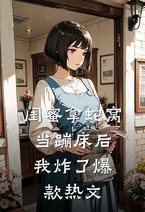 闺蜜拿蛇窝当蹦床后，我炸了爆款热文