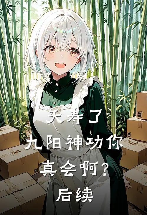 夭寿了，九阳神功你真会啊？后续