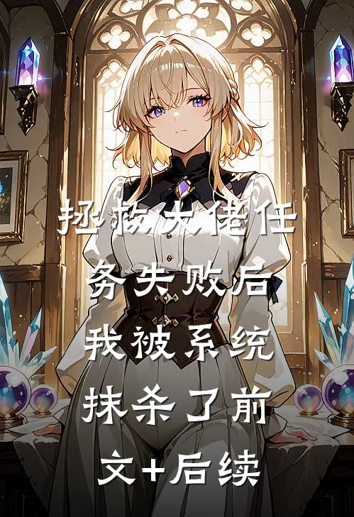 拯救大佬任务失败后，我被系统抹杀了前文+后续