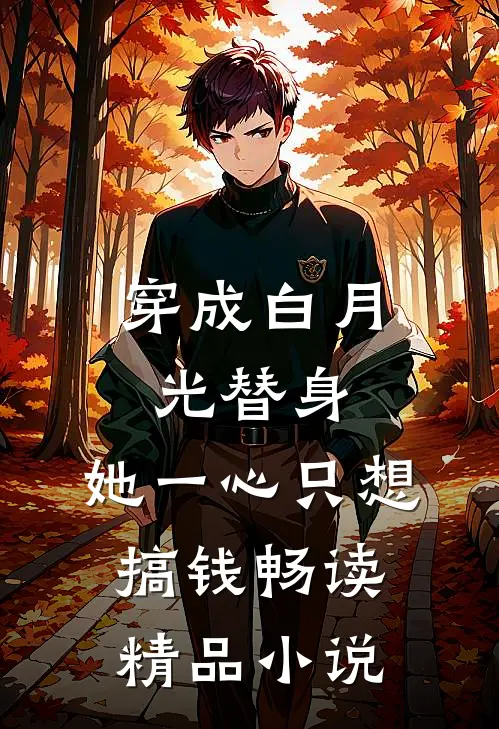 穿成白月光替身，她一心只想搞钱畅读精品小说
