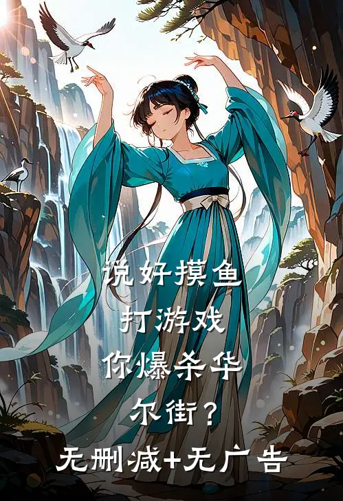 说好摸鱼打游戏，你爆杀华尔街？无删减+无广告