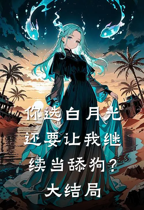 你选白月光，还要让我继续当舔狗？大结局
