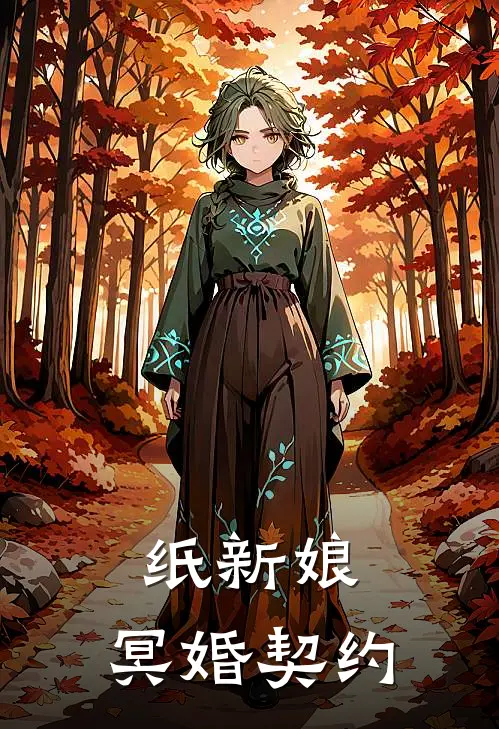 纸新娘：冥婚契约