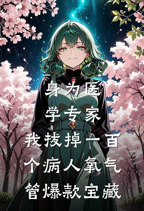 身为医学专家，我拔掉一百个病人氧气管爆款宝藏