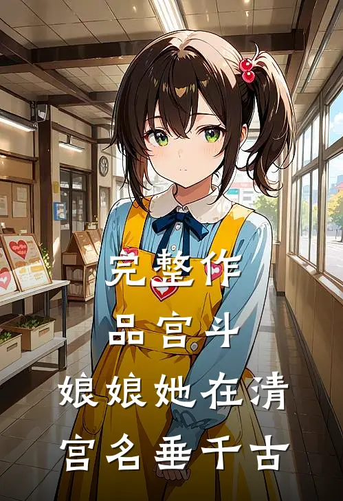 完整作品宫斗：娘娘她在清宫名垂千古