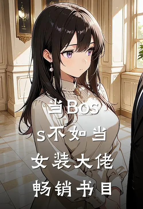 当Boss不如当女装大佬畅销书目