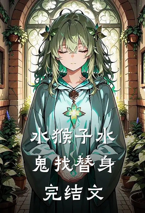 水猴子（水鬼找替身）完结文