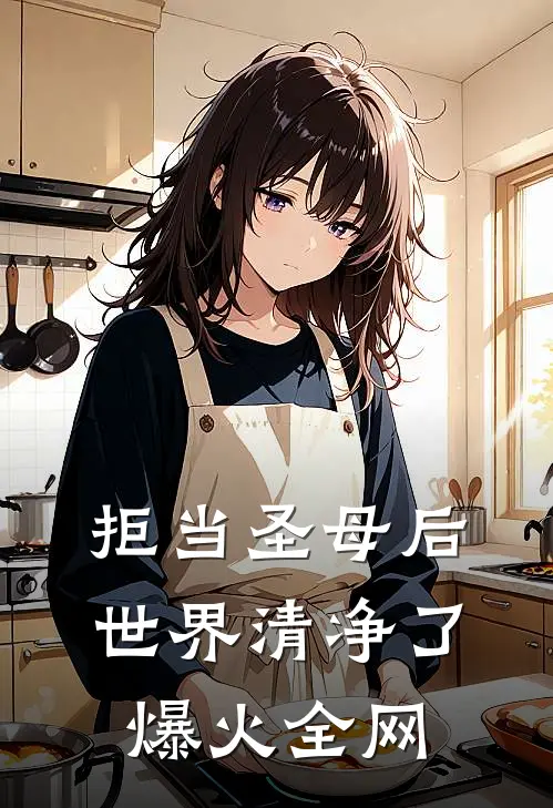 拒当圣母后，世界清净了爆火全网