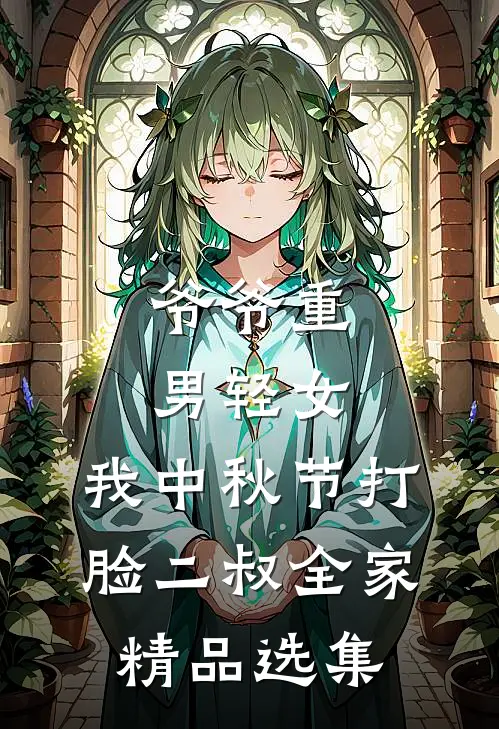 爷爷重男轻女，我中秋节打脸二叔全家精品选集