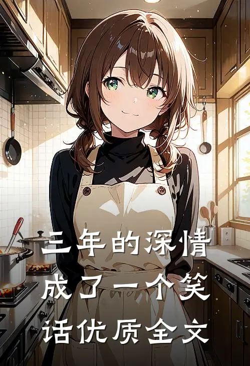 三年的深情,成了一个笑话优质全文阅读