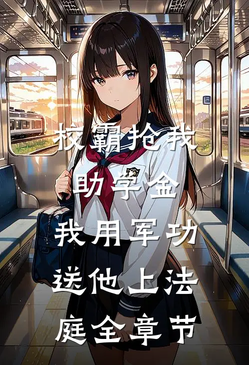 校霸抢我助学金，我用军功送他上法庭全章节