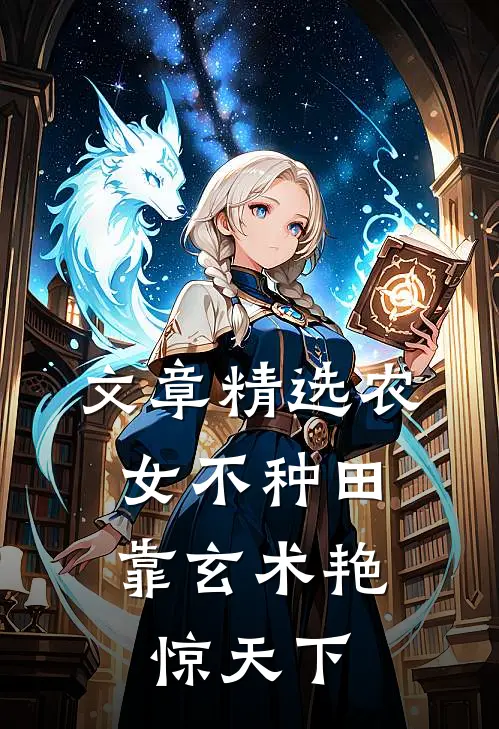 文章精选农女不种田，靠玄术艳惊天下