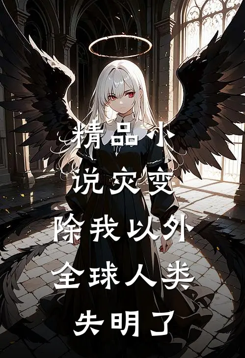 精品小说灾变：除我以外，全球人类失明了