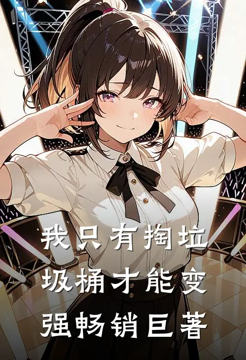 我只有掏垃圾桶才能变强畅销巨著