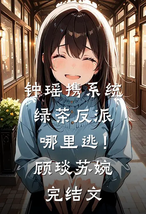 钟瑶携系统：绿茶反派哪里逃！顾琰苏婉完结文