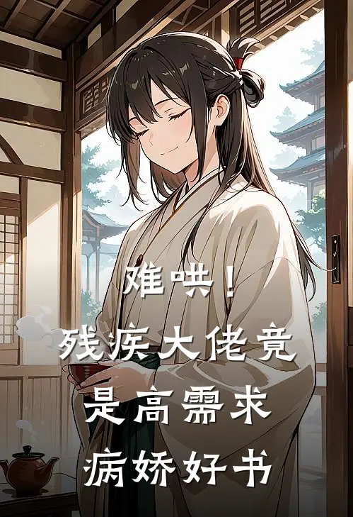 难哄！残疾大佬竟是高需求病娇好书