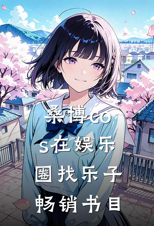 桑博cos在娱乐圈找乐子畅销书目