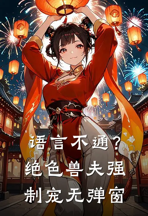 语言不通？绝色兽夫强制宠无弹窗