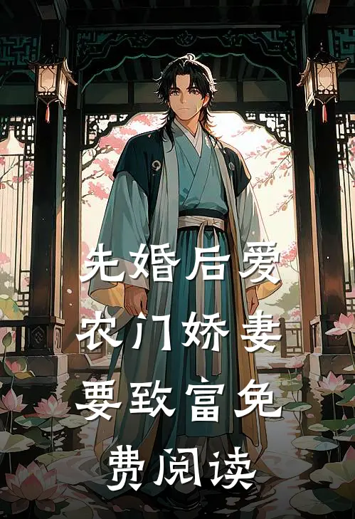 先婚后爱，农门娇妻要致富免费阅读