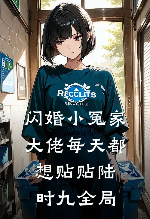 闪婚小冤家，大佬每天都想贴贴陆时九全局