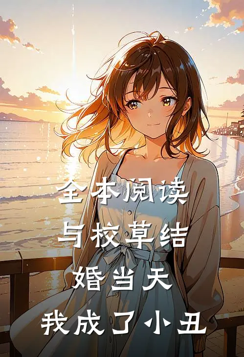全本阅读与校草结婚当天，我成了小丑