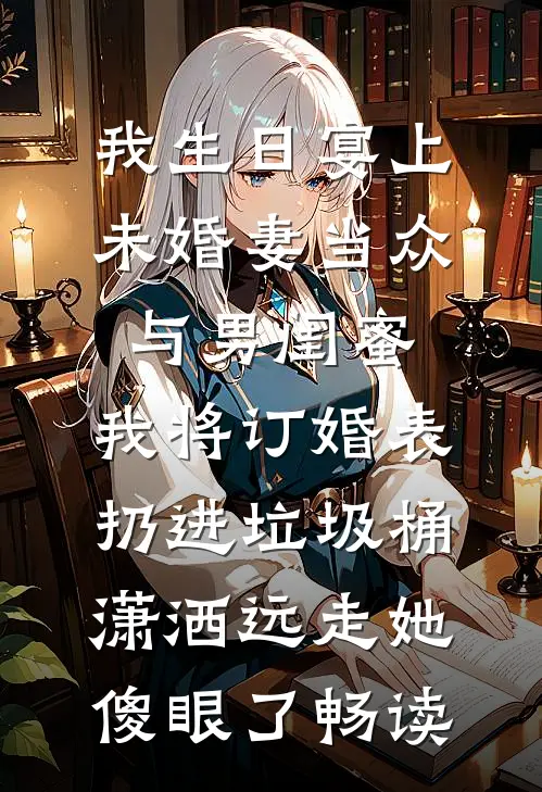我生日宴上未婚妻当众与男闺蜜,我将订婚表扔进垃圾桶，潇洒远走她傻眼了畅读