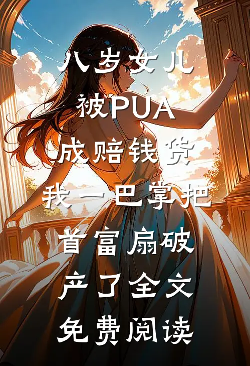 八岁女儿被PUA成赔钱货，我一巴掌把首富扇破产了全文免费阅读
