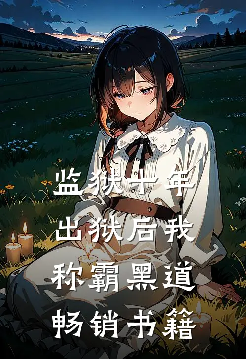监狱十年，出狱后我称霸黑道畅销书籍