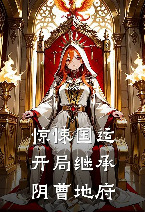 惊悚国运：开局继承阴曹地府