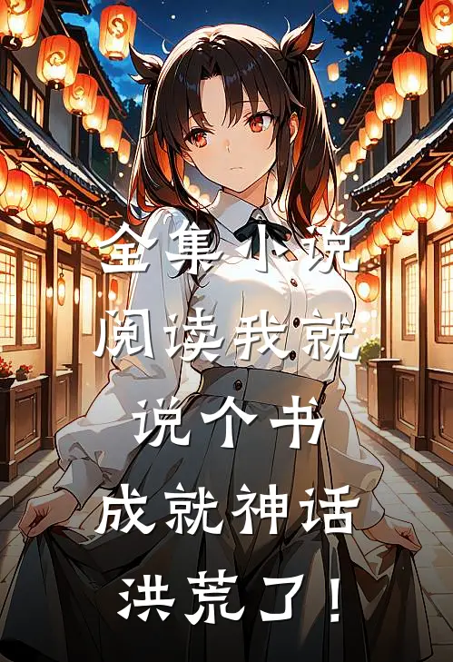 全集小说阅读我就说个书，成就神话洪荒了！