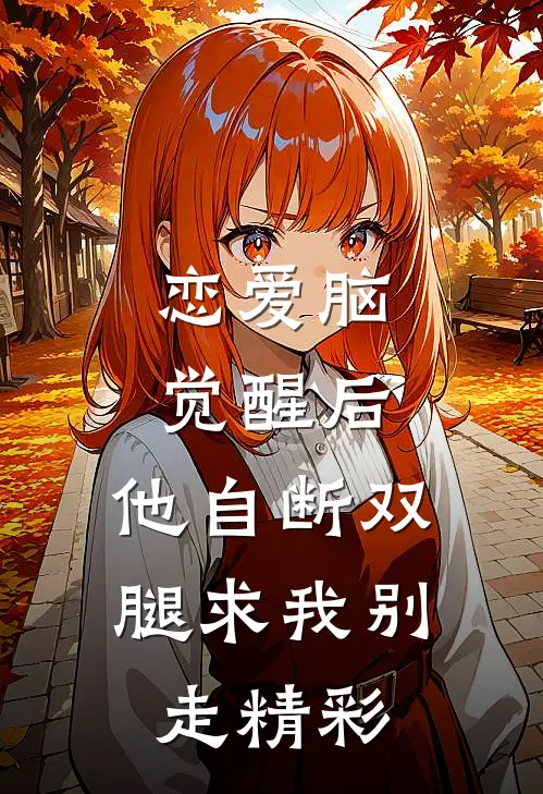 恋爱脑觉醒后，他自断双腿求我别走精彩
