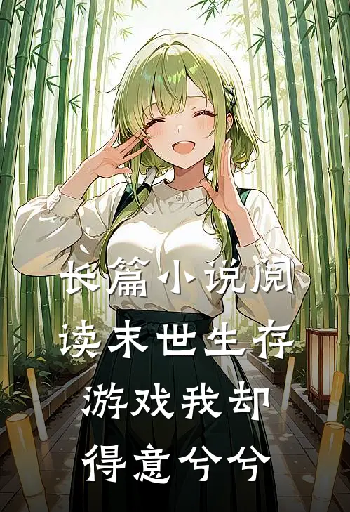 长篇小说阅读末世生存游戏我却得意兮兮