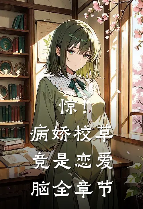 惊！病娇校草竟是恋爱脑全章节